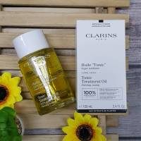 Clarins Tonic Body Treatment Oil 100ml น้ำมันบำรุงผิวกาย