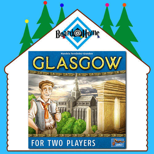 Glasgow Board Game บอร์ดเกม Lazada.co.th