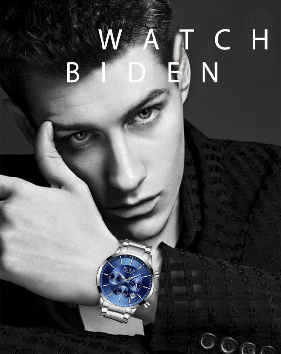 hot-item-biden-mens-business-fashion-watches-small-three-eyes-calendar-dial-distribution-mens-watches-yy