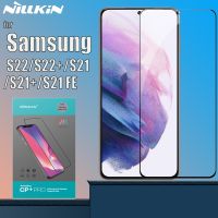 Annisoul Shop กระจกนิรภัย Nillkin,S22 Samsung Galaxy บวก S21 FE กระจก S20ปกป้องหน้าจอปกป้องความปลอดภัยชัดเจน