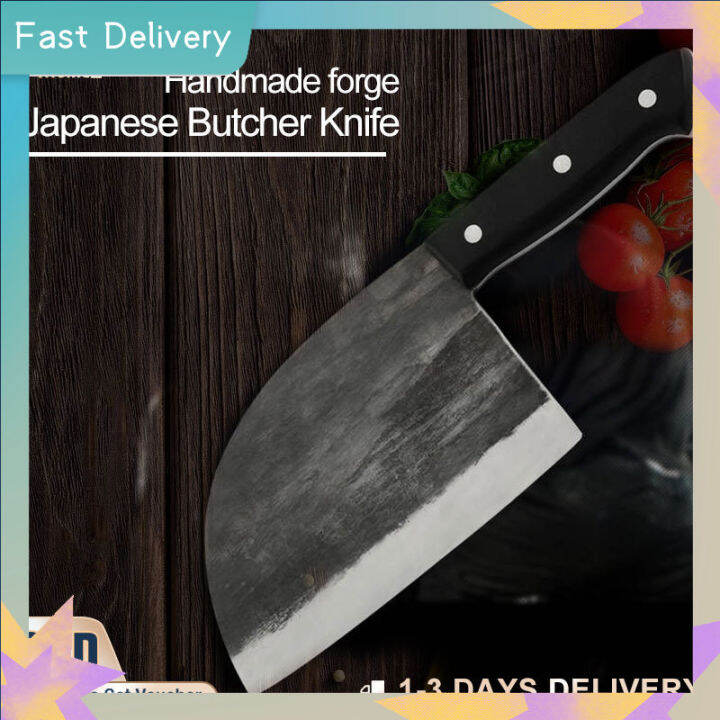 Butcher Knife Original Cleaver Tuna Cutting Knife Big Knife for
