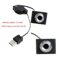 ♧☇ HD Web Cam USB 2.0 50.0M PC Camera HD Webcam Camera Web Cam For Laptop Desktop PC 360° Rotary Function With Microphone