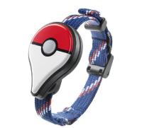 สำหรับ Pokemon Go Plus สายรัดข้อมือบลูทูธสร้อยข้อมือนาฬิกาอุปกรณ์เสริมเกมสำหรับ Nintend สำหรับ Pokemon GO Plus ลูกบอลสมาร์ทสายรัดข้อมือ