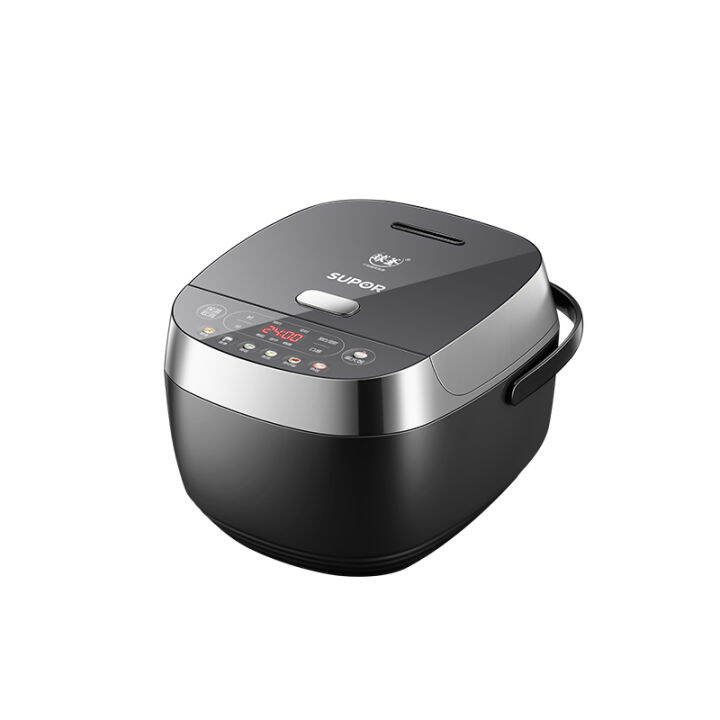 SUPOR)SF40HC535 spherical kettle IH rice cooker 4L obsidian black ...