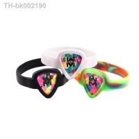 ❃ஐ Guitar Picks Bracelet Picks Wrist Strap Pick Bag Guitar Pick Holder Wristband