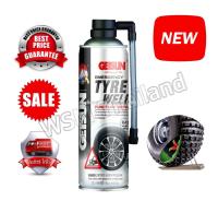 Getsun สเปรย์ปะยาง Emergency tyre Weld R-134a 450ml