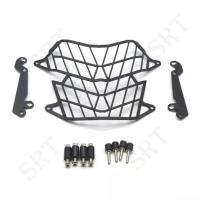 Fit For Yamaha TENERE 700 XTZ Motorcycle Accessories Headlight Grille Guard Mesh Cover Tenere700 XTZ700 2019 2020 2021 2022