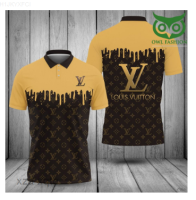 style new Summer 2023 L ouis high-quality fully sublimated high-quality polo customized series 75{Significant} high-quality