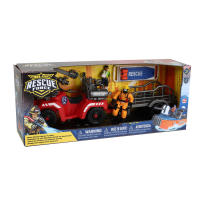 [Sale] Toys R Us Rescue Force Quick Resue ATV Playset (927867)