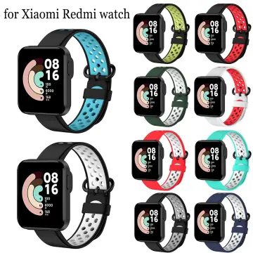 Cheap Milanese Strap For Xiaomi Mi Watch Lite Smart Watch Metal Frame  Protector Case Bracelet Watchband For Redmi Watch 2 Lite Correa