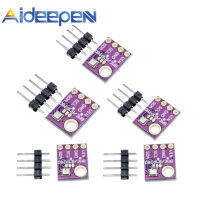 Aideepen 1/5ชิ้น I2C/SPI BME280เบรคเอาท์อุณหภูมิความชื้นเซ็นเซอร์ความดันอากาศ