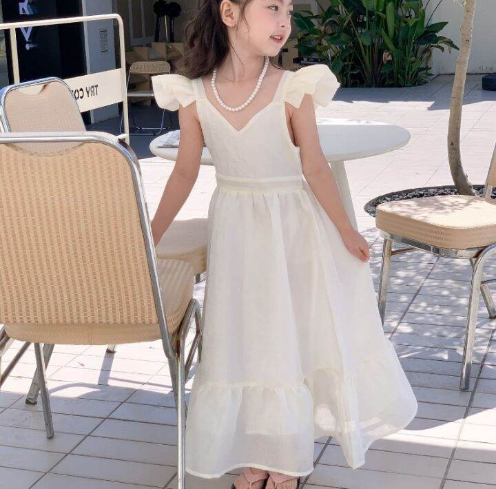 retail-new-baby-girls-summer-boutique-back-hollow-out-beach-holiday-dress-princess-kids-sweet-party-long-dresses-2-8t