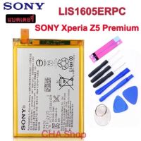 แบตเตอรี่ Sony Xperia Z5 Premium Z5P Dual Z5 Plus E6853 E6883 LIS1605ERPC แบต Sony Xperia Z5 Premium battery (LIS1605ERPC)