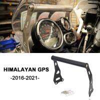 สำหรับ Royenfield Himalayan 2021 2020 2019 2018 2017 2016โทรศัพท์ Himalayan จีพีเอส Navigaton แผ่นยึดบาร์ยึดมอเตอร์ไซค์