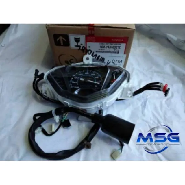 speedometer Supra x 125 FI Lazada Indonesia