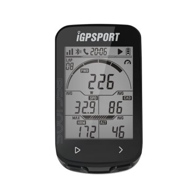 IGPSPORT GPS BSC100S 2.6นิ้วจอแสดงผลรอบจักรยานคอมพิวเตอร์สายน้อย S Peedometer จักรยานนาฬิกาจับเวลาดิจิตอล IPX7กันน้ำขี่จักรยานความเร็วเมตร