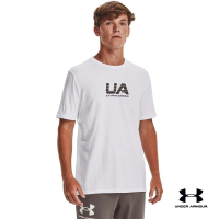 Under Armour UA Mens Archive Vintage Short Sleeve อันเดอร์ อาร์เมอร์ เสื้อออกกำลังกายสำหรับผู้ชาย