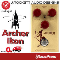 J.Rockett Pedals Archer ikon เอฟเฟคกีตาร์ J. Rockett Audio Designs Archer ikon เอฟเฟคก้อน / เอฟเฟคกีตาร์ไฟฟ้า