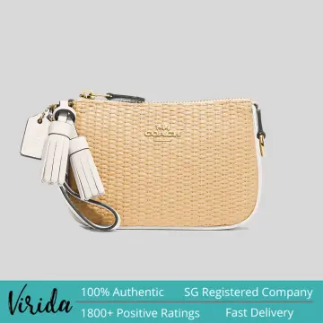 Shop Coach Boxed Nolita 15 In Signature Leather (CF549) by