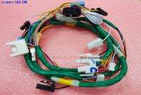 อะไหล่องแท้/สายไฟเมนบอร์ด/สายไฟชุดบนเครื่องซักผ้าซัมซุง/SAMSUNG/DC93-00256E/ASSY WIRE HARNESS-MAIN/ ใช้กับรุ่น WA13P5PEC/XST/WA14P5PEC/XST