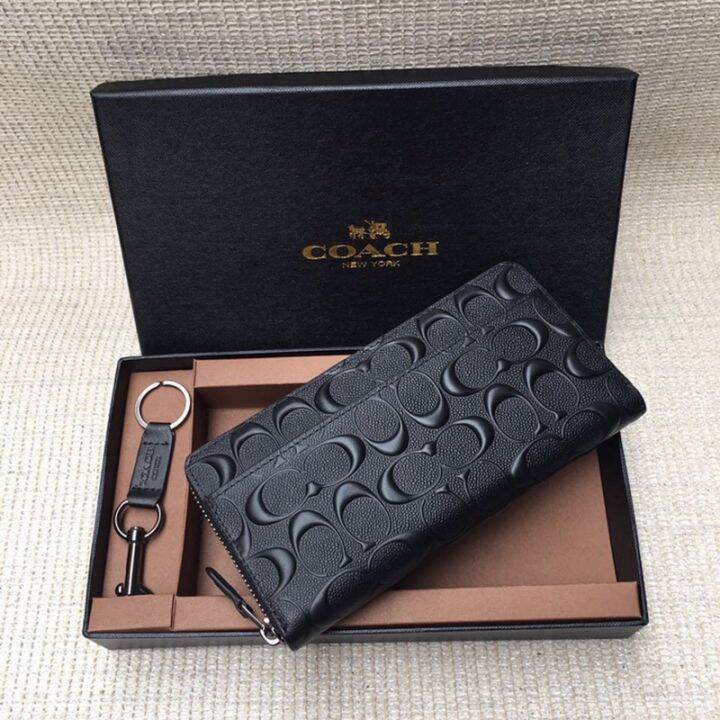 top-long-wallet-men-fashion-embossed-zipper-wallet-gift-box-in-stock-74918