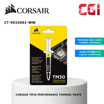 CORSAIR TM30 Performance Thermal Paste CT-9010001-WW - Best Buy