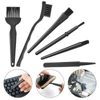 VPZA Cleaning Tool Small For Laptop Plastic Handle For Phone Dust remove Anti Static Computer Cleaners Keyboard Brush Kit 6 in 1