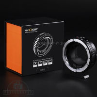 K&amp;F LENS ADAPTER MOUNT EF - E (Canon EF-Sony E) Auto focus KF06.433