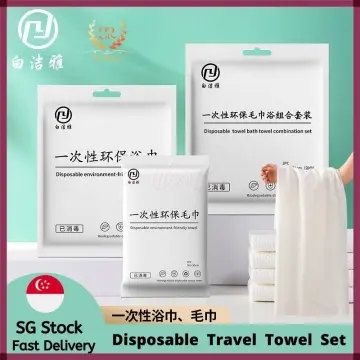 Disposable Foot Towel/bath Towel For After Shower/foot Towels For