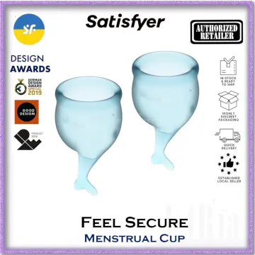 Menstrual Cup Satisfyer