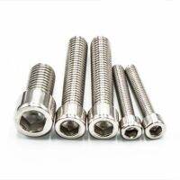 【CW】 M12  201 Screws Socket Screw Fastener knob titanium