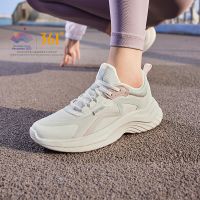 ►▣﹉ 361 Degrees Sports Shoes Womens Shoes Comfortable Shock-Absorbing Breathable Soft Bottom Rope Skipping Shoes Running Shoes WomenS Models 682232210