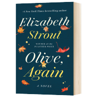 Milu Olive อีกครั้ง Elizabeth Strout หนังสือภาษาอังกฤษดั้งเดิม