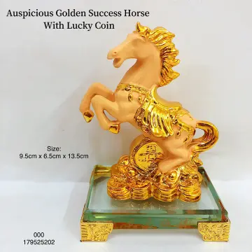 Shop Horse Gold Coin with great discounts and prices online - Nov