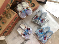 【Ready Stock】NewMelissaˉChildrens Fish Mouth Sandals Baby Jelly Anti slip Soft Sole Beach Shoes