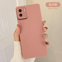 Luxury Ins Trendy Camera Protection Liquid Silicone Case for VIVO S1 Pro X70 X60 X50 Pro V21 5G V21e V20 Pro V15 Y11 Y12 Y15 Y17 U10 Y19 Y31 Y51 2020 Y51a Y53s Y91 Y93 Y91i Y95 U1 Y12s Y12A Y20i 2021 Y20s G Y20 Y30 Y30i Y50 Soft Straight Edge Phone Case