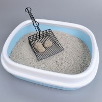 Durable Metal Litter Scoop Pet Dog Toilet Artifact Sand Waste Scooper