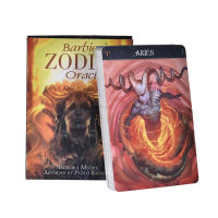 Ri Zodiac สำหรับ Oracle ไพ่ทาโรต์การทำนายโชคชะตาการเล่นเกมครอบครัวความบันเทิง