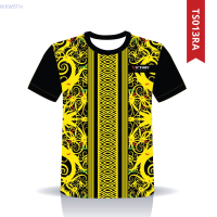 New！⚡ 2023！dewasa ⚡ Victory batik 013 Mens Printed T-shirt High quality products （Freeprinting of names）