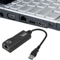 USB 1000 Gigabit Network Card USB 3.0 Network Card For High-Speed Internet Access Network Card With USB 3.0 And Ethernet Adapter  USB Network Adapters