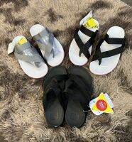 Fitflop Sling Weave Toe รุ่น3เส้น รีบเช็คด่วนสีมาใหม่ รองเท้าผู้หญิงและผู้ชาย รุ่มฮิต ใส่สวยมาก รองเท้าเบาและนี่ม