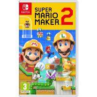 super mario maker 2