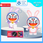 Đồ chơi lắp ráp lego mô hình Doraemon