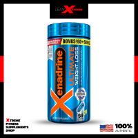 Xenadrine Ultimate 120 Capsules , Increase Metabolism and Energy!