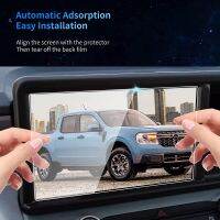 For 2022 Ford Maverick 2023 Maverick Lariat XL XLT Hybrid 8 Inch Touchscreen Radio Sync4 Navigation Tempered Glass protective