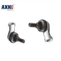 AXK 4 pcs จัดส่งฟรี SQ6RS SQ6 RS 6mm Ball Joint Rod End ขวามือ Tie Rod Ends แบริ่ง SQ6RS-Naoei