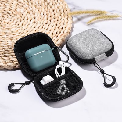 5 in 1 Earphone Case For Airpods 3 Silicone Cover For Apple Airpods 3 air pod 3 3rd Generation Bluetooth Earphone Cover Boxs Bag