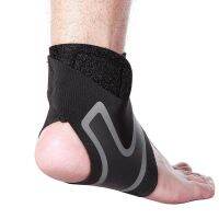 【CW】 Ankle Protector Pressure Sleeve Thin Joint Sprain Prevention Foot Basketball Support Brace 1