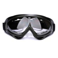 Xmas Gift Top quality Goggle Outdoor Skiing Snowmobile UV400 Windproof Winter Eyewear Glasses Sports MTB Parts