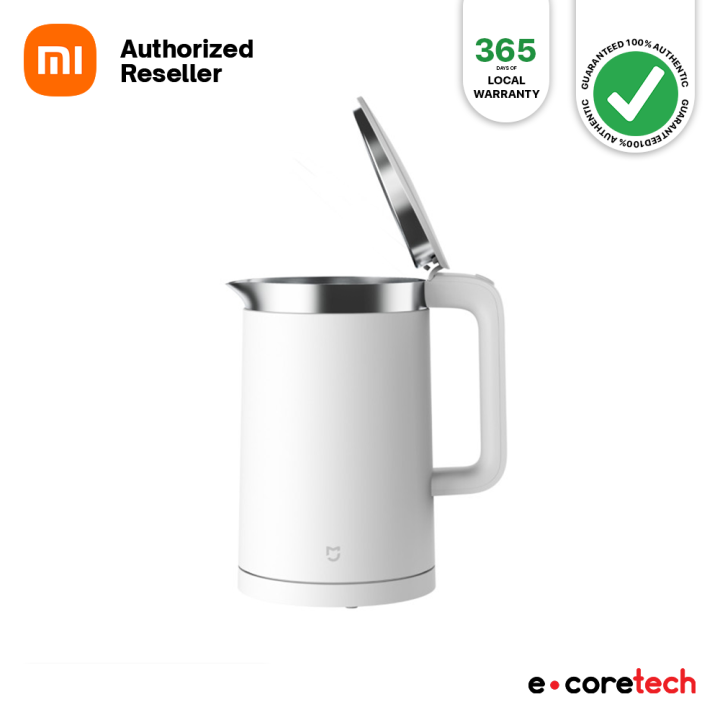 Xiaomi Mi Smart Electric Kettle Pro 1.5L Stainless Steel 1800W Fast
